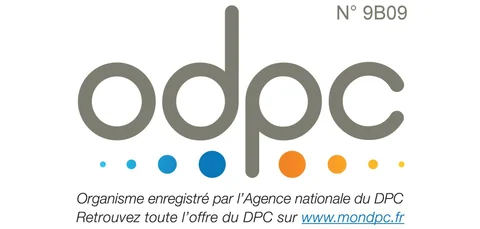 Organisme enregistré par l'Agence nationale du DPC — n° 9B09